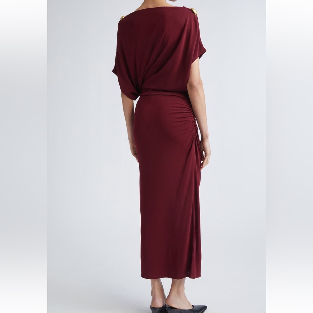 ALTUZARRA NEW Brina Jersey Dress Size 12 - Picture 2 of 12